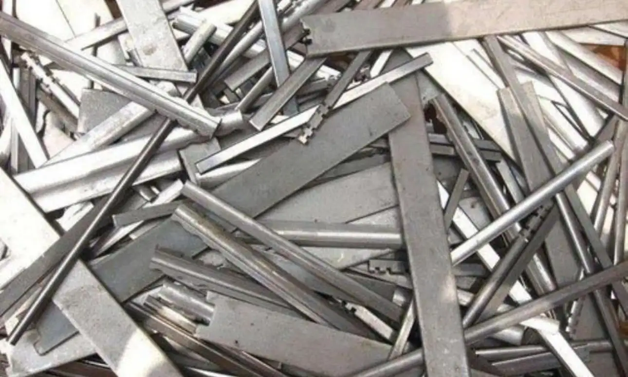 Phế Liệu Inox 410