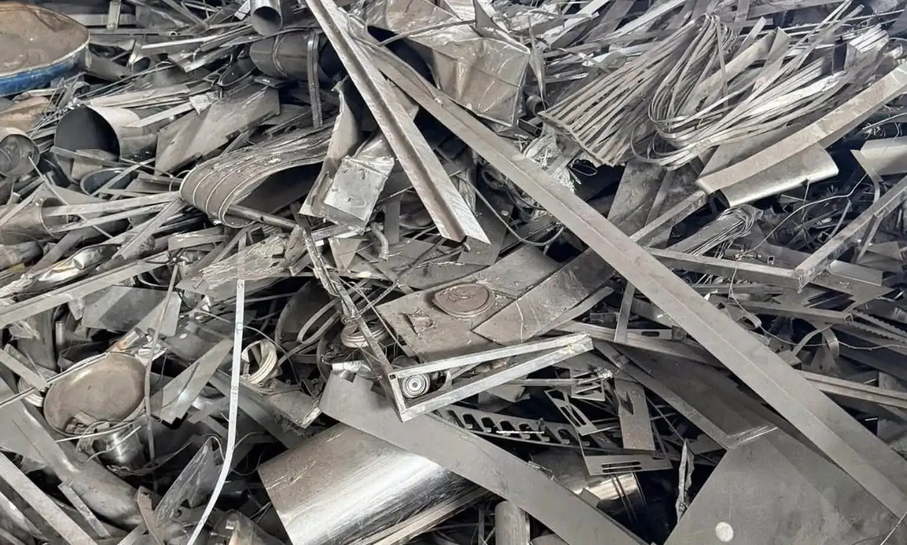 phế liệu Inox 201