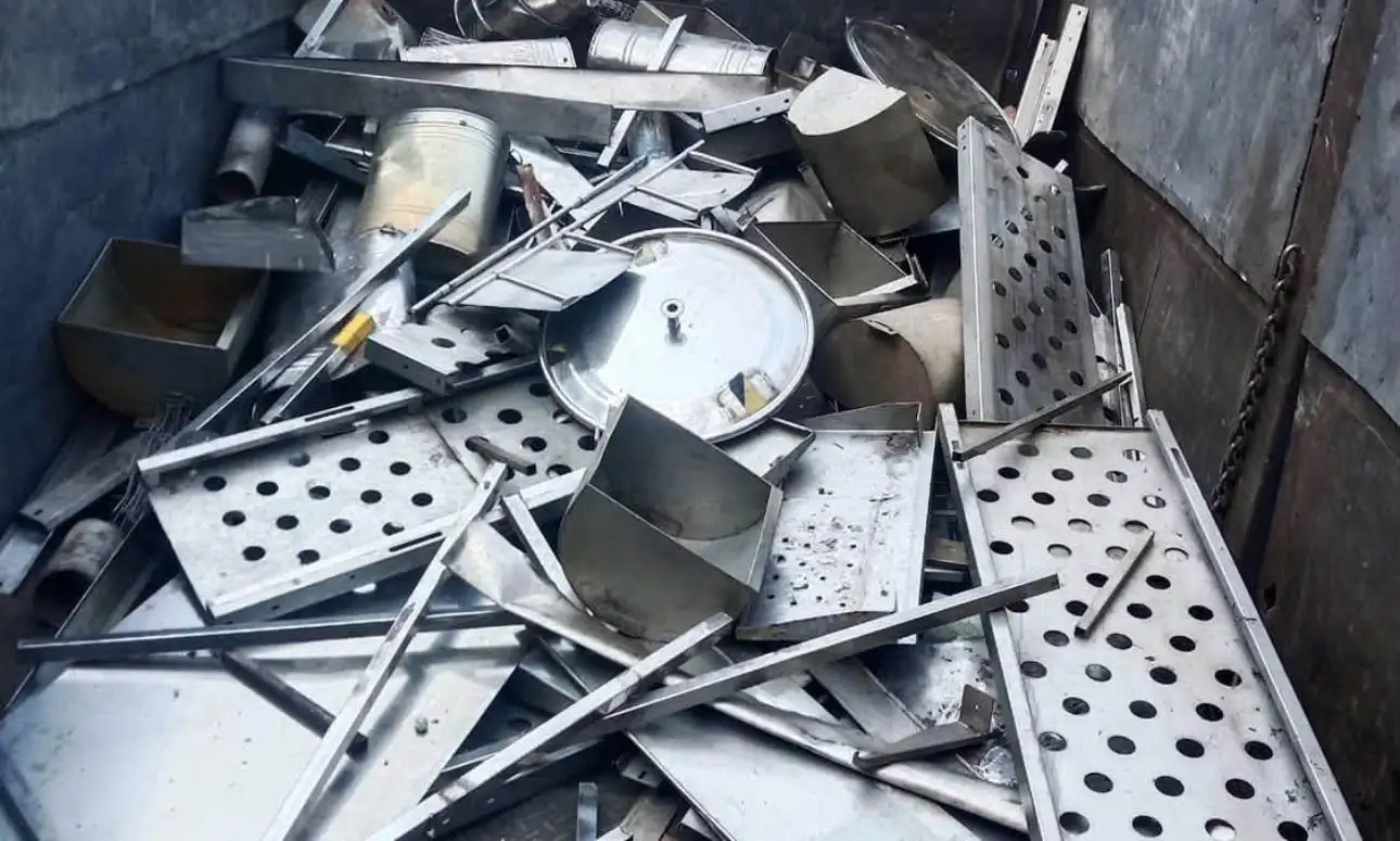 phế liệu Inox 304